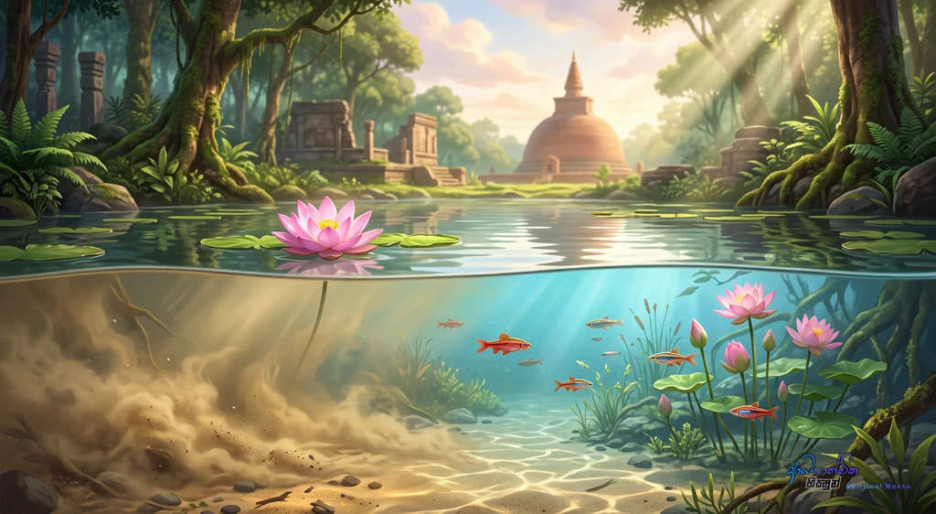 The Simile of the Muddy Lake